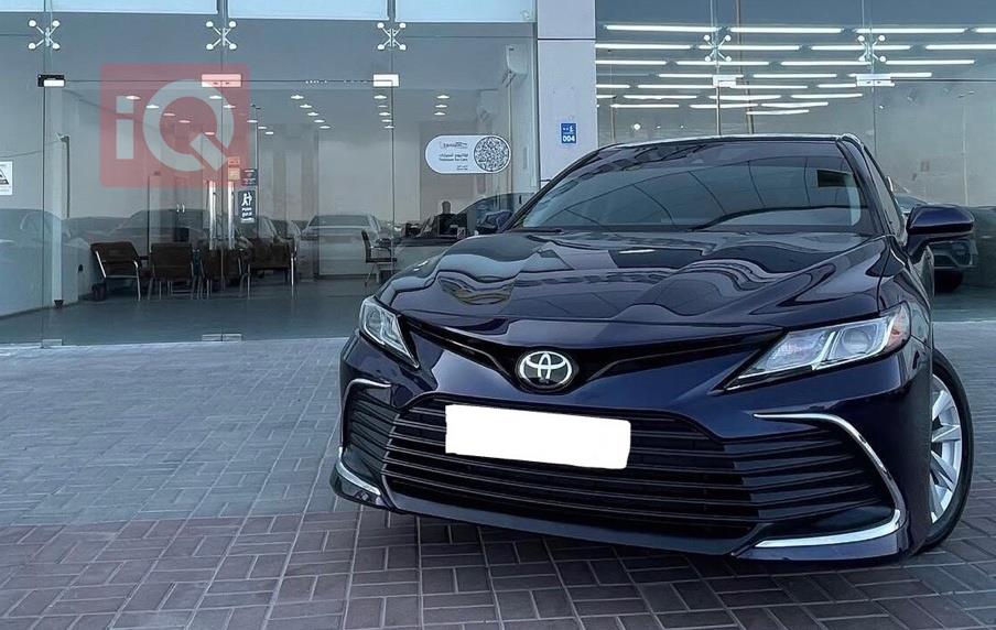 تويوتا كامري